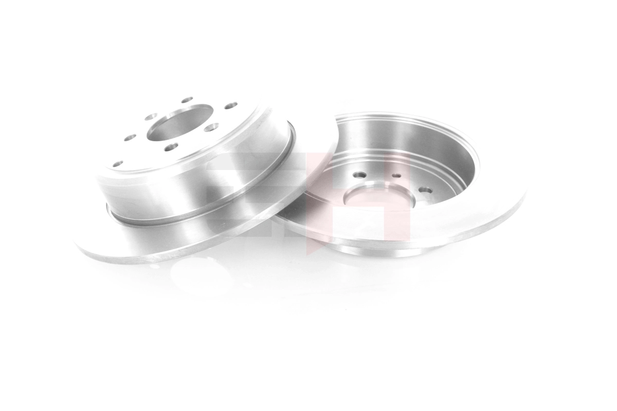 GH féktárcsa - GH-423746 - TothCarparts
