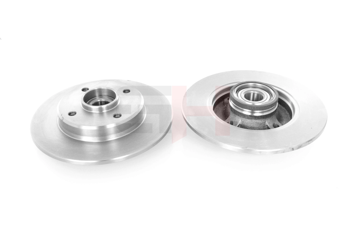 GH féktárcsa - GH-423763 - TothCarparts