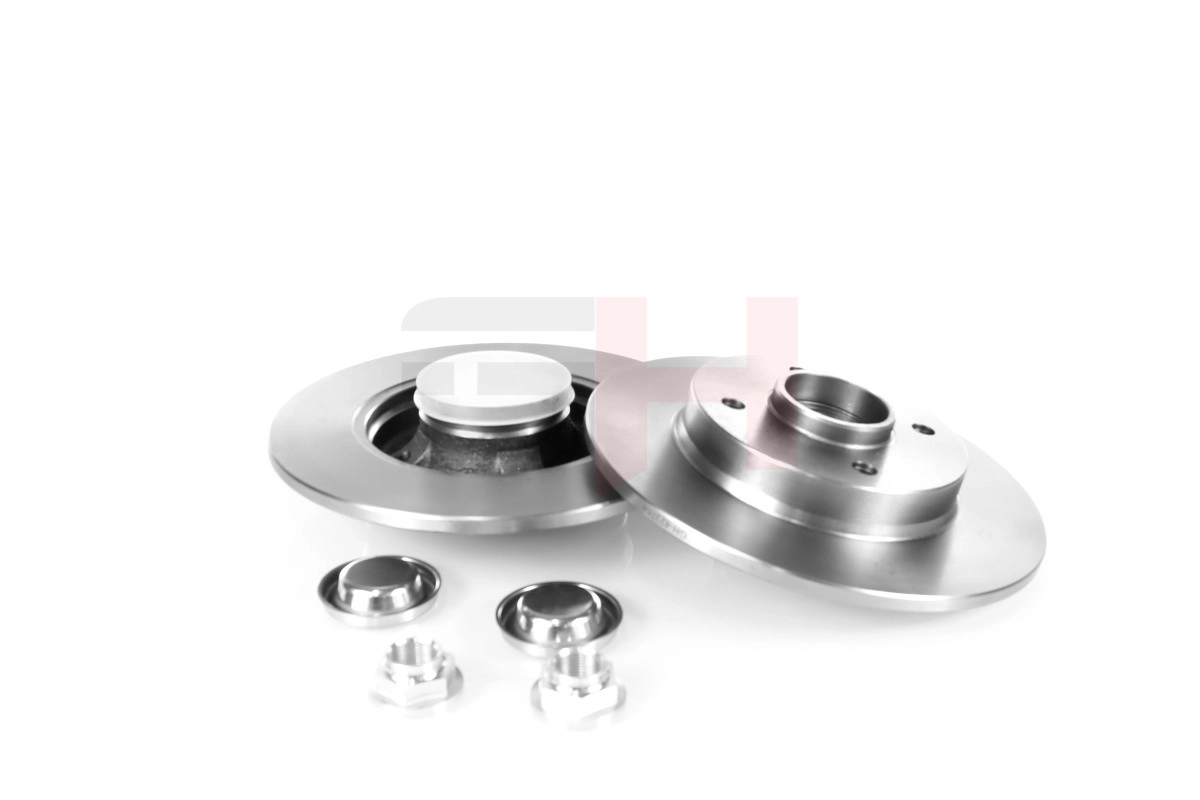 GH féktárcsa - GH-423764 - TothCarparts