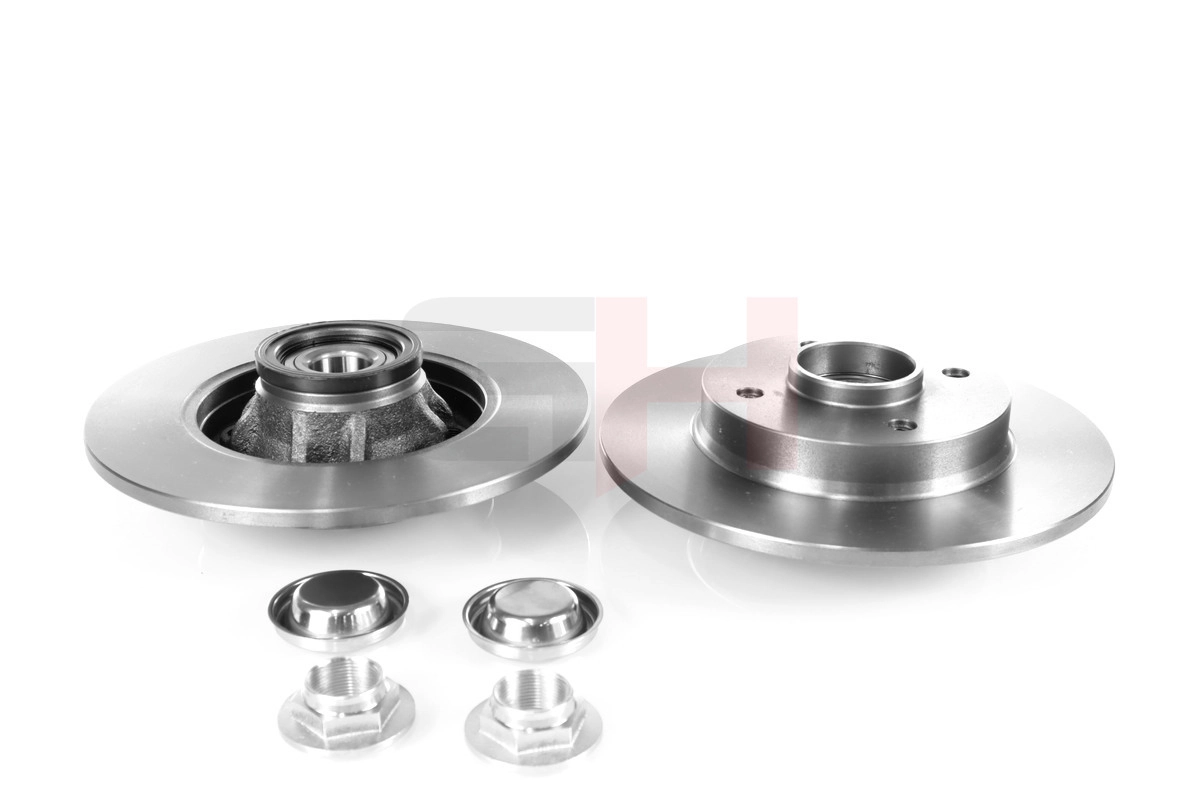 GH féktárcsa - GH-423765 - TothCarparts
