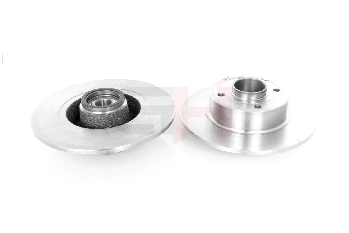 GH féktárcsa - GH-423909 - TothCarparts
