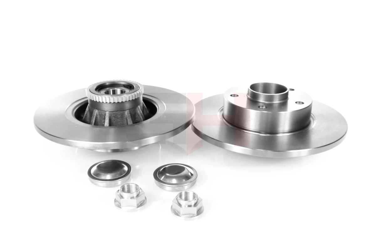 GH féktárcsa - GH-423911 - TothCarparts