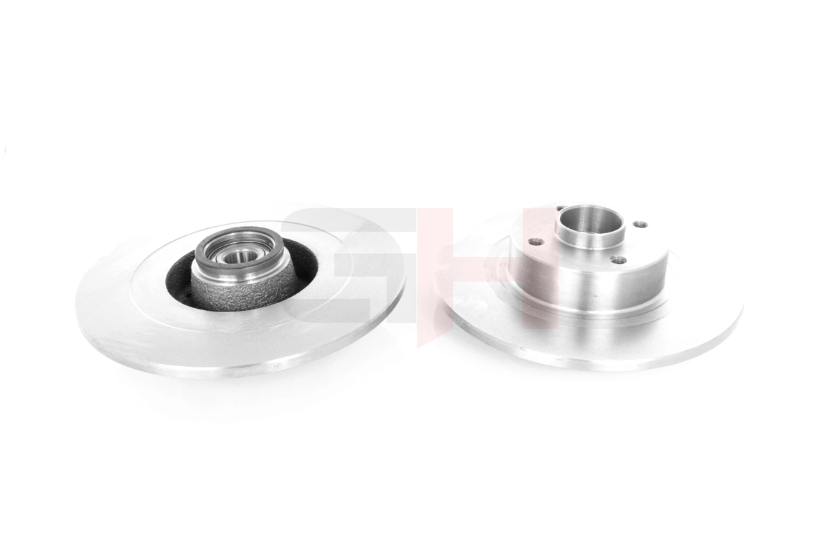 GH féktárcsa - GH-423985 - TothCarparts