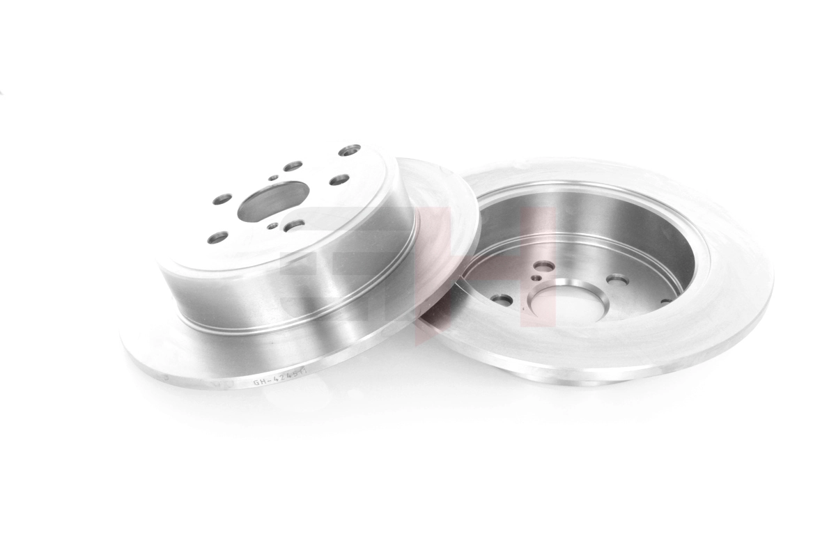 GH féktárcsa - GH-424511 - TothCarparts