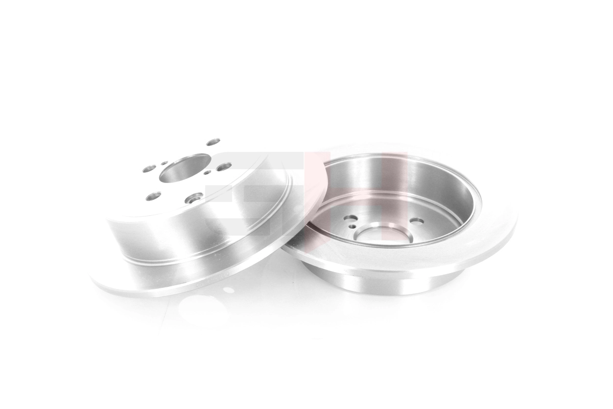 GH féktárcsa - GH-424512 - TothCarparts