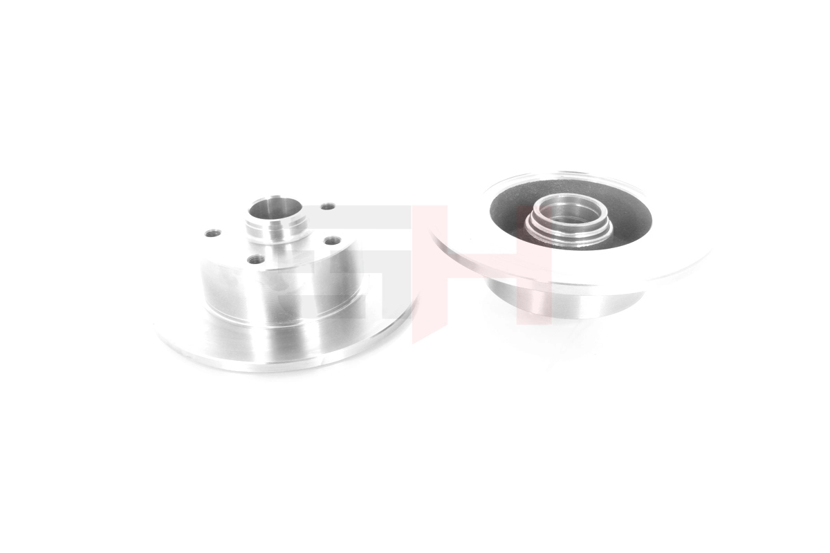 GH féktárcsa - GH-424715 - TothCarparts