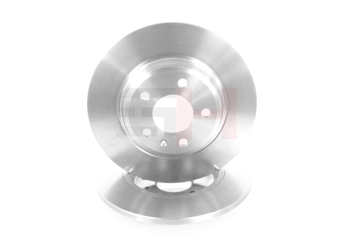 GH féktárcsa - GH-424717 - TothCarparts