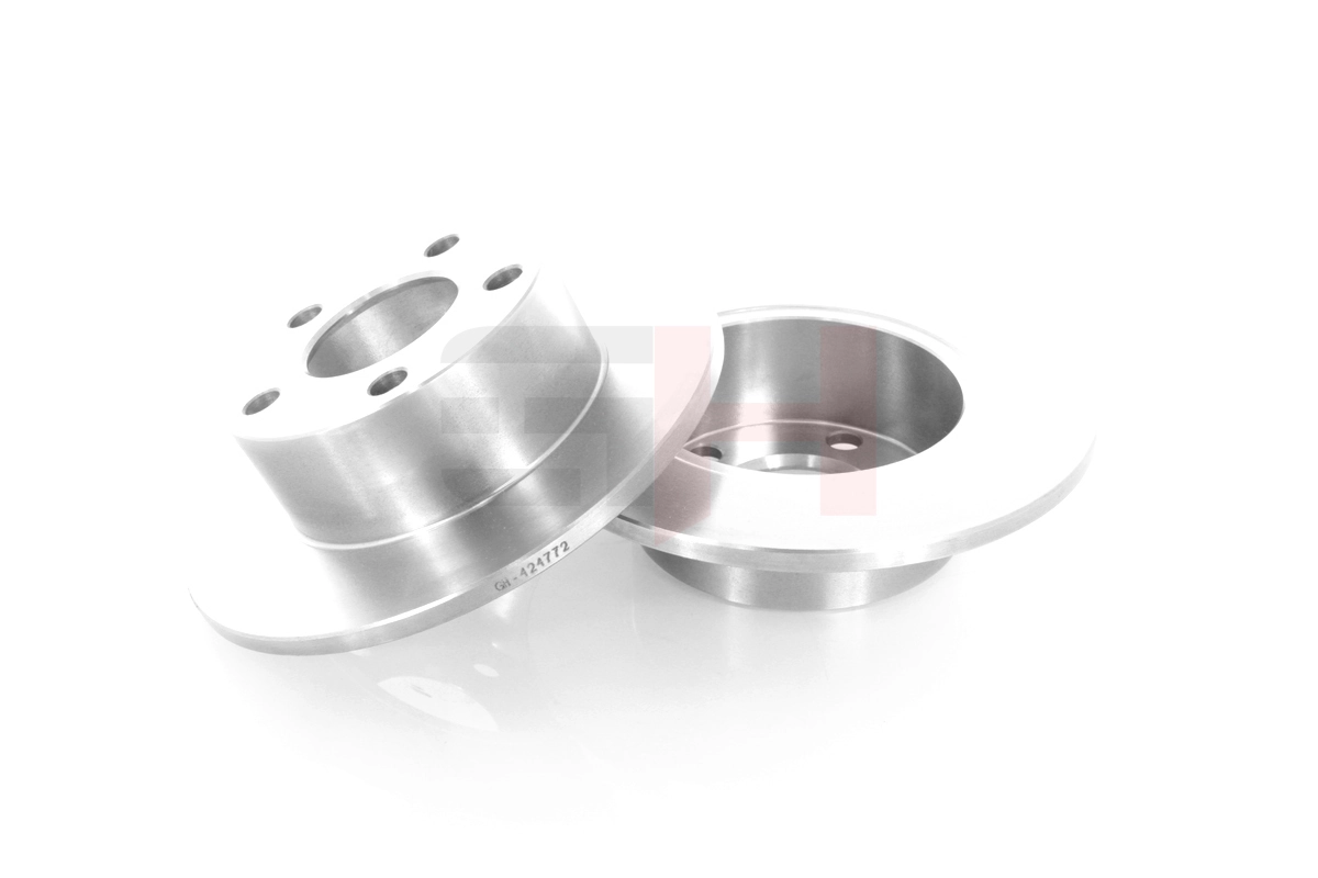GH féktárcsa - GH-424772 - TothCarparts