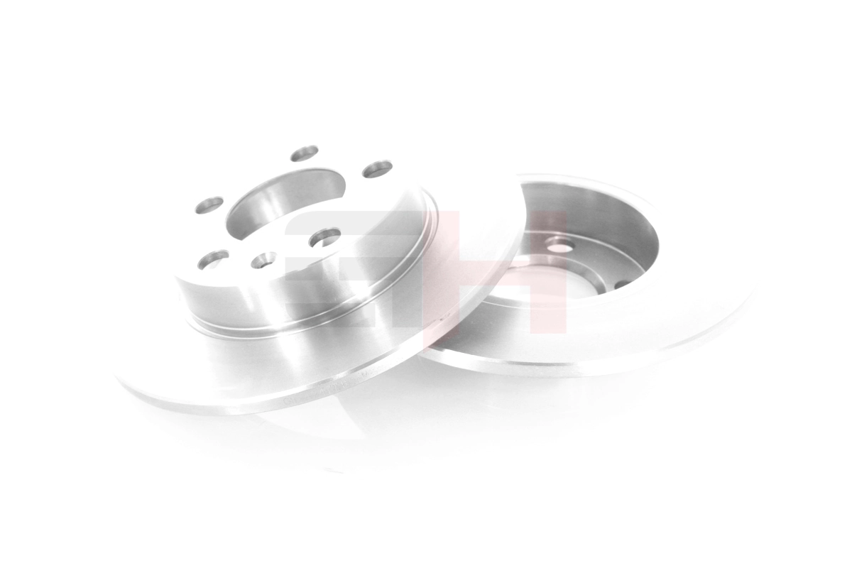 GH féktárcsa - GH-424778 - TothCarparts