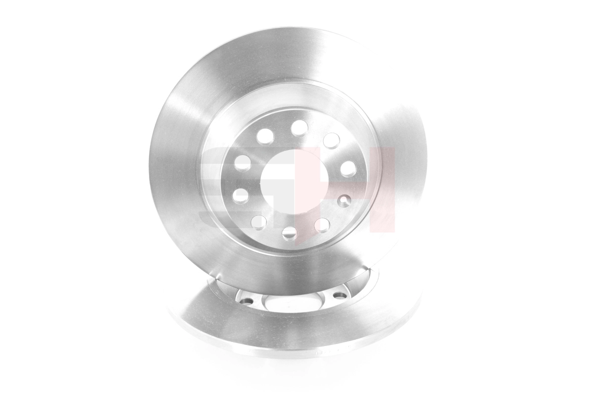 GH féktárcsa - GH-424780 - TothCarparts