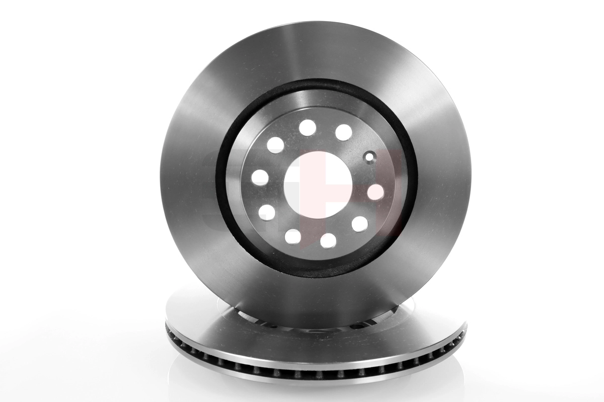 GH féktárcsa - GH-429952 - TothCarparts