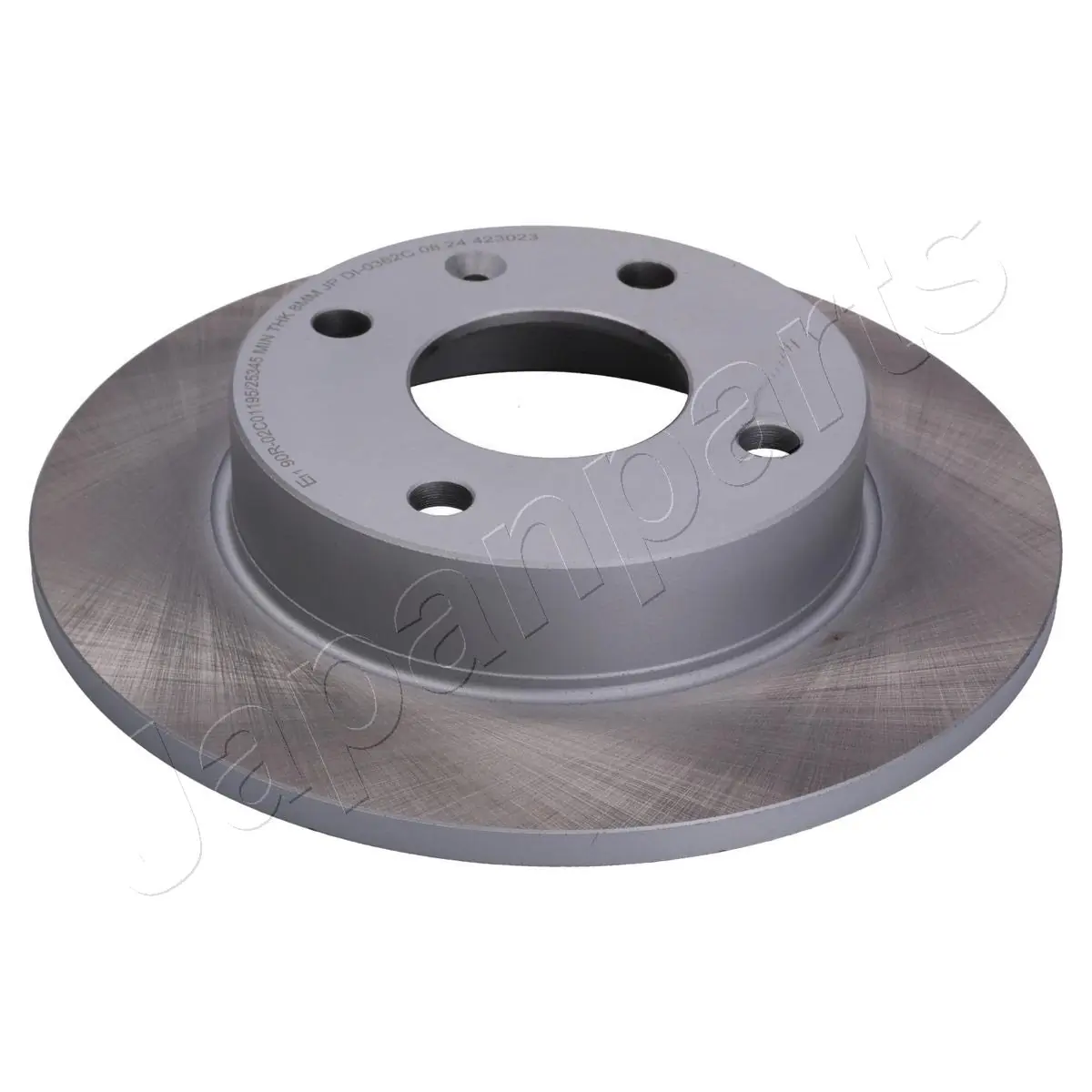 JAPANPARTS féktárcsa - DI-0362C - TothCarparts