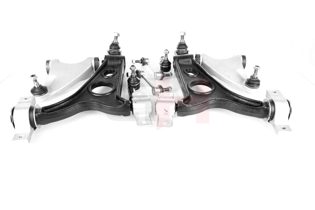 GH Vezetőkarkészlet, kerékfelfüggesztés - GH-501048 - TothCarparts