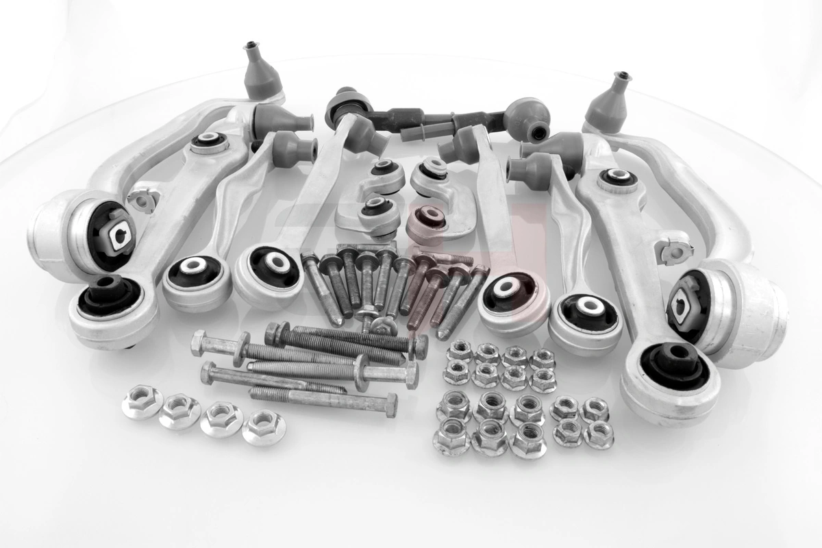 GH Vezetőkarkészlet, kerékfelfüggesztés - GH-504702 - TothCarparts
