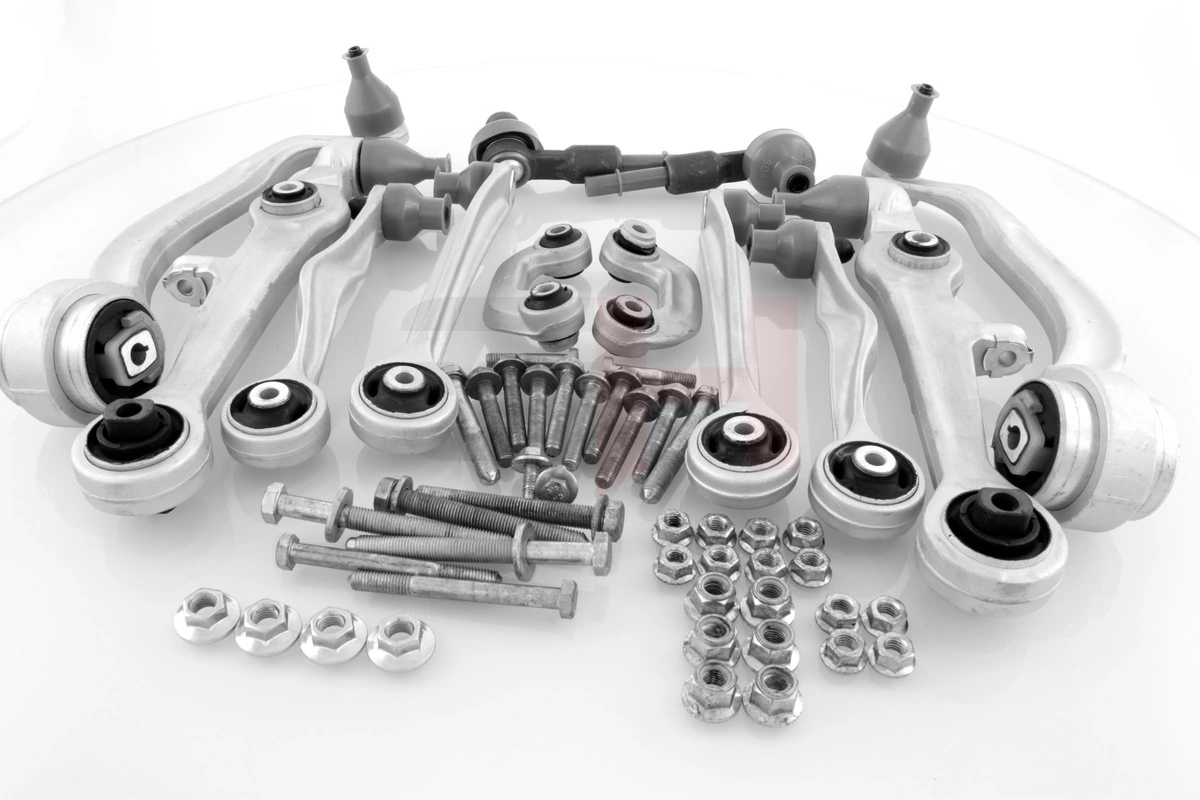 GH Vezetőkarkészlet, kerékfelfüggesztés - GH-504703 - TothCarparts