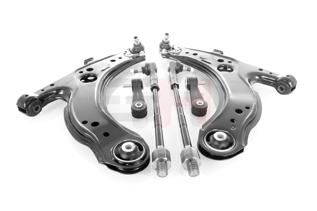 GH Vezetőkarkészlet, kerékfelfüggesztés - GH-504710 - TothCarparts