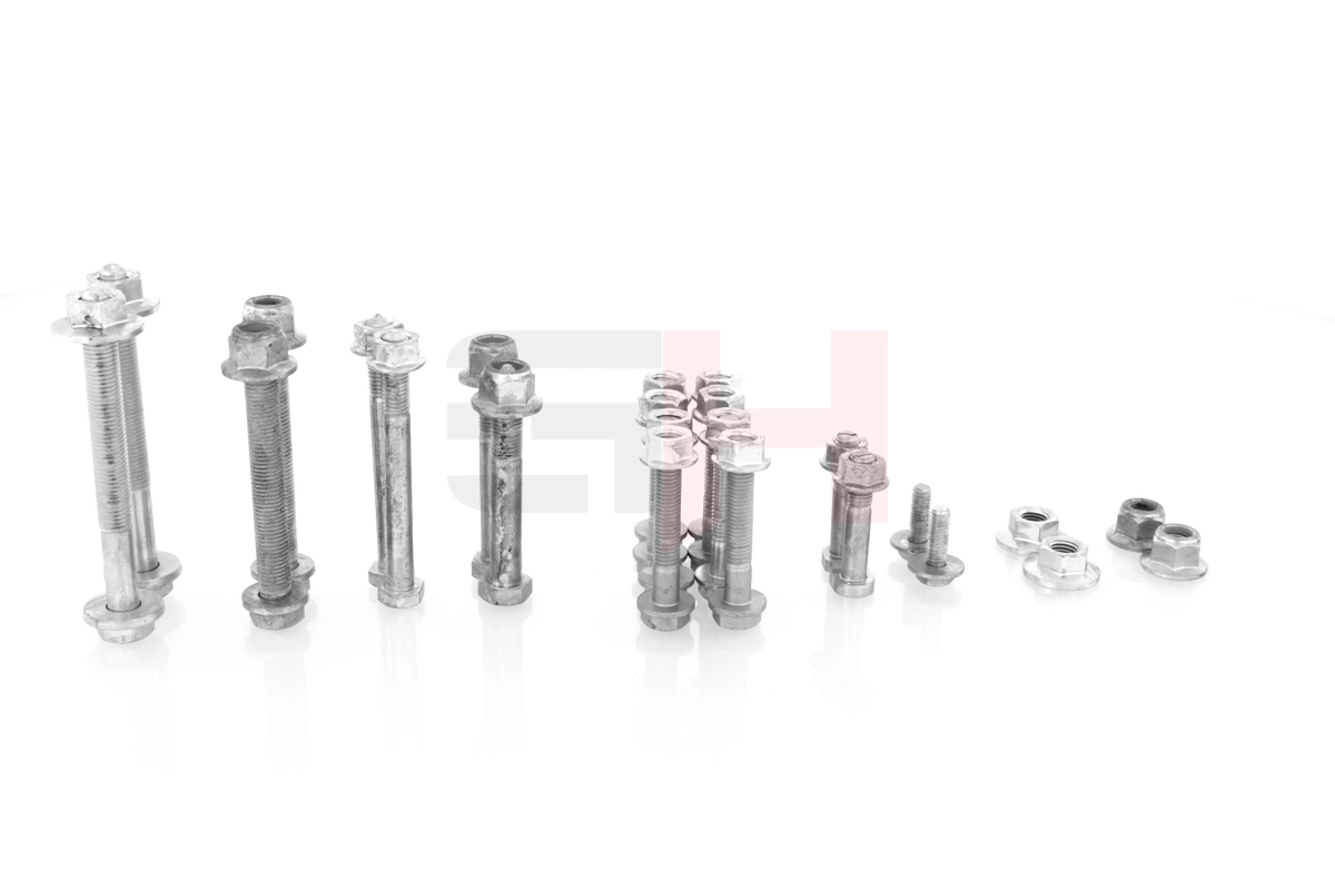GH szerelőkészlet, vezetőkar - GH-504799 - TothCarparts