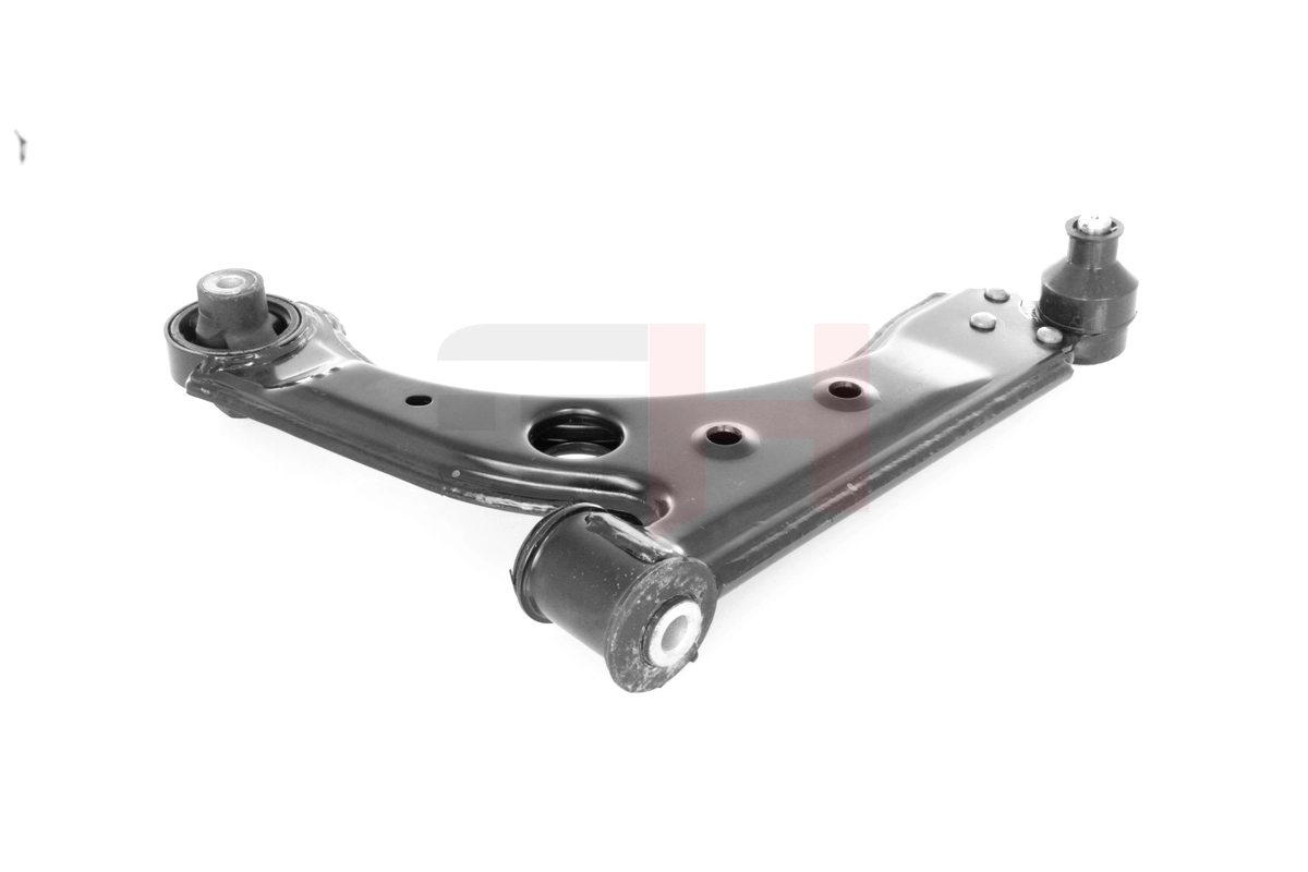 GH lengőkar, kerékfelfüggesztés - GH-512369V - TothCarparts