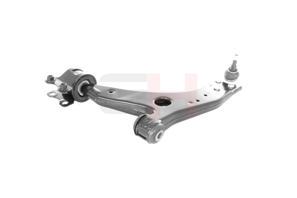 GH lengőkar, kerékfelfüggesztés - GH-512550V - TothCarparts