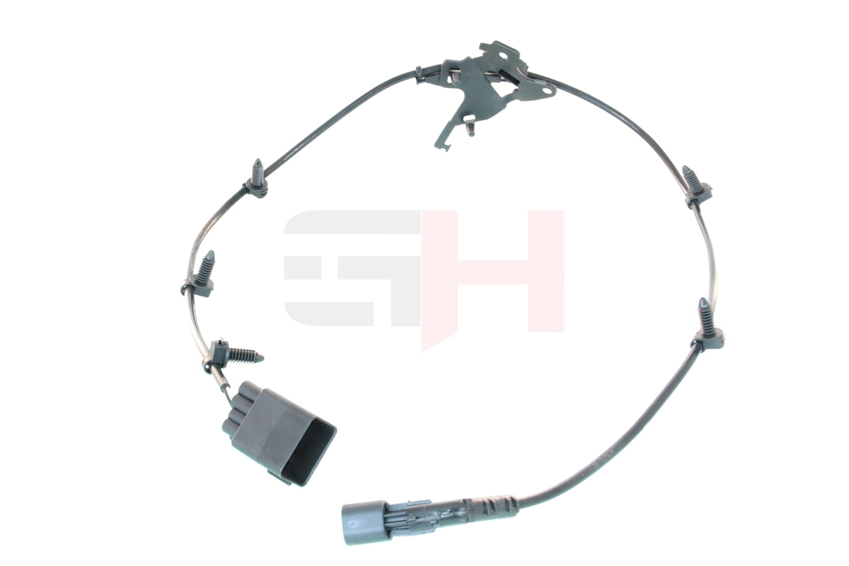 GH érzékelő, kerékfordulatszám - GH-712567V - TothCarparts