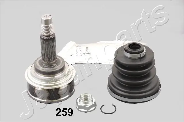 JAPANPARTS csuklókészlet, hajtótengely - GI-259 - TothCarparts