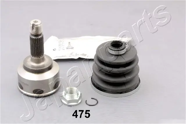 JAPANPARTS csuklókészlet, hajtótengely - GI-475 - TothCarparts