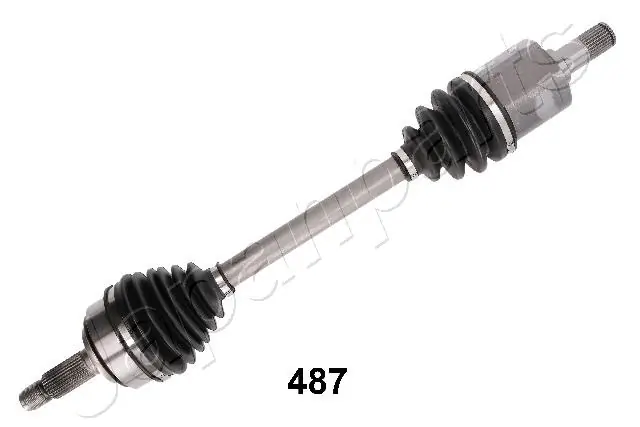 JAPANPARTS hajtótengely - GI-487 - TothCarparts