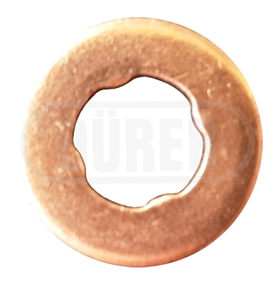 DÜRER tömítés, porlasztócsúcs-tartó - GI252420 - TothCarparts