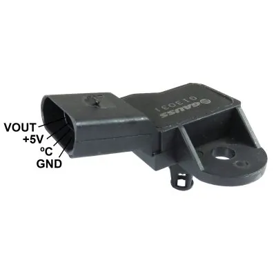 GAUSS érzékelő, szívócső nyomás - GI3031 - TothCarparts