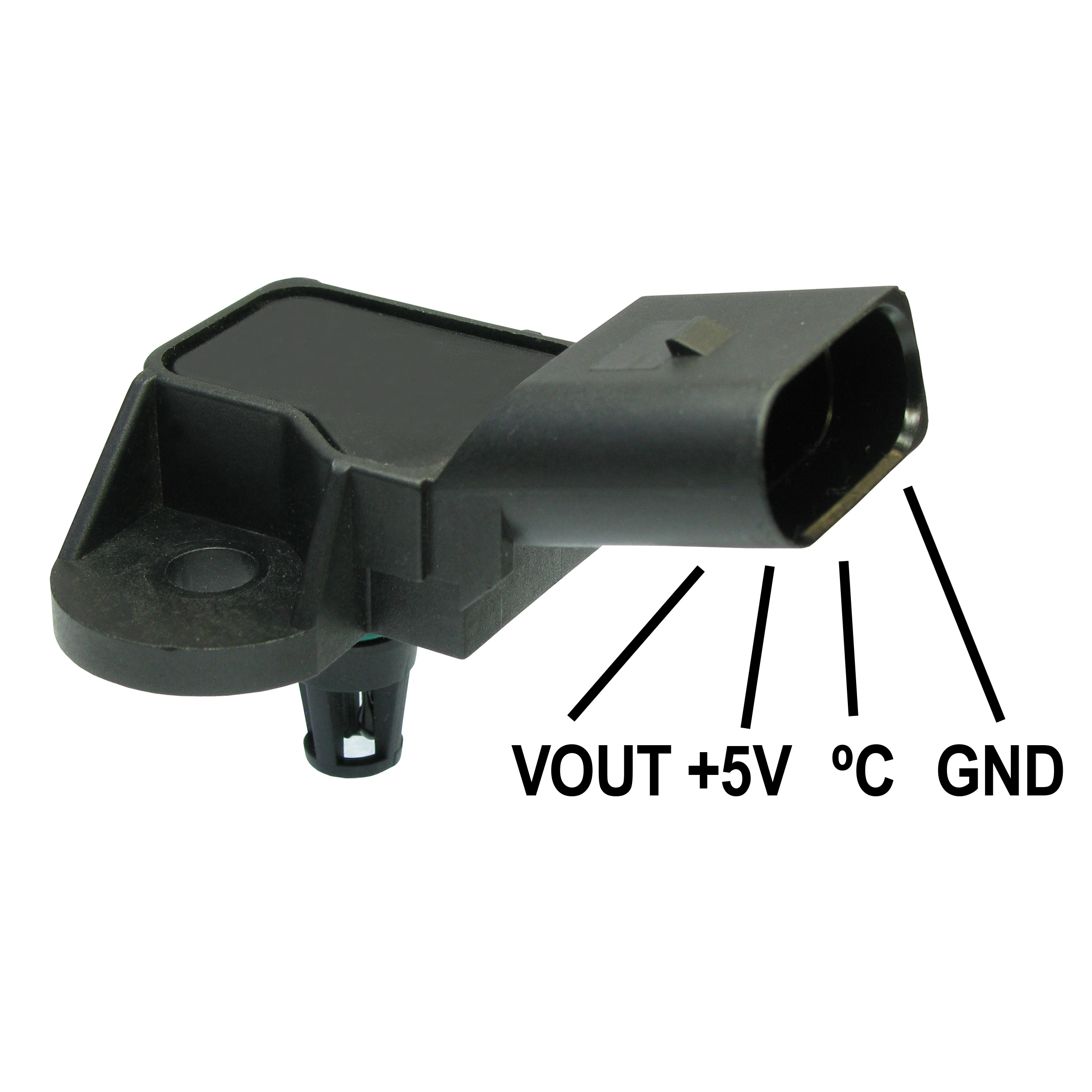 GAUSS érzékelő, szívócső nyomás - GI3052 - TothCarparts