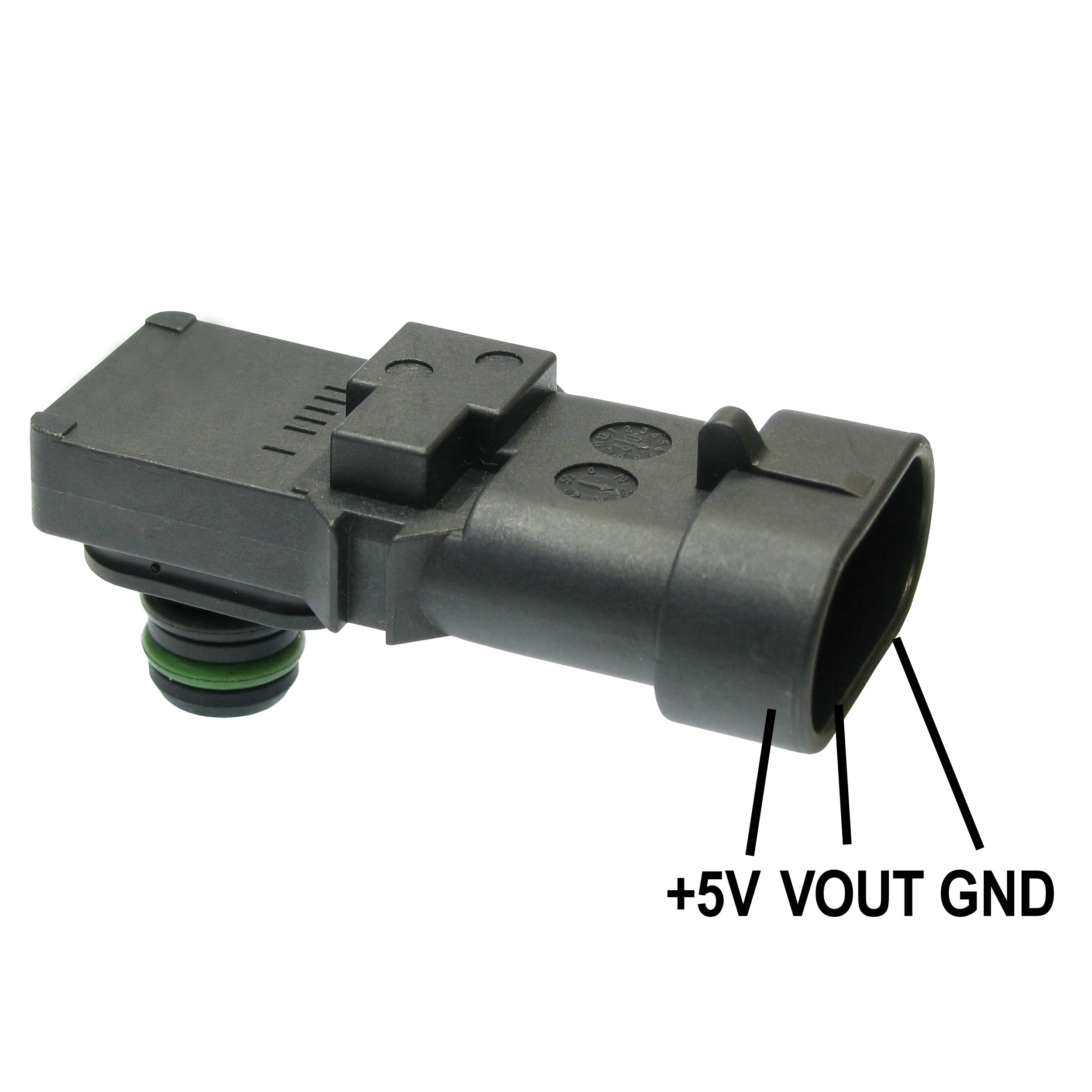GAUSS érzékelő, szívócső nyomás - GI3762 - TothCarparts
