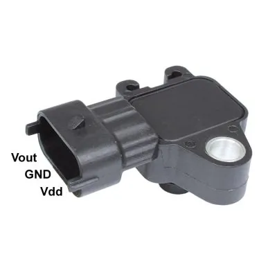 GAUSS érzékelő, szívócső nyomás - GI3955 - TothCarparts