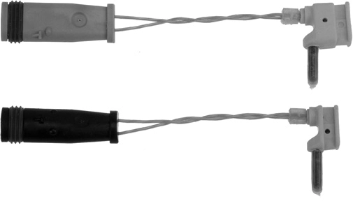 TRW figyelmezető kontaktus, fékbetétkopás - GIC184 - TothCarparts