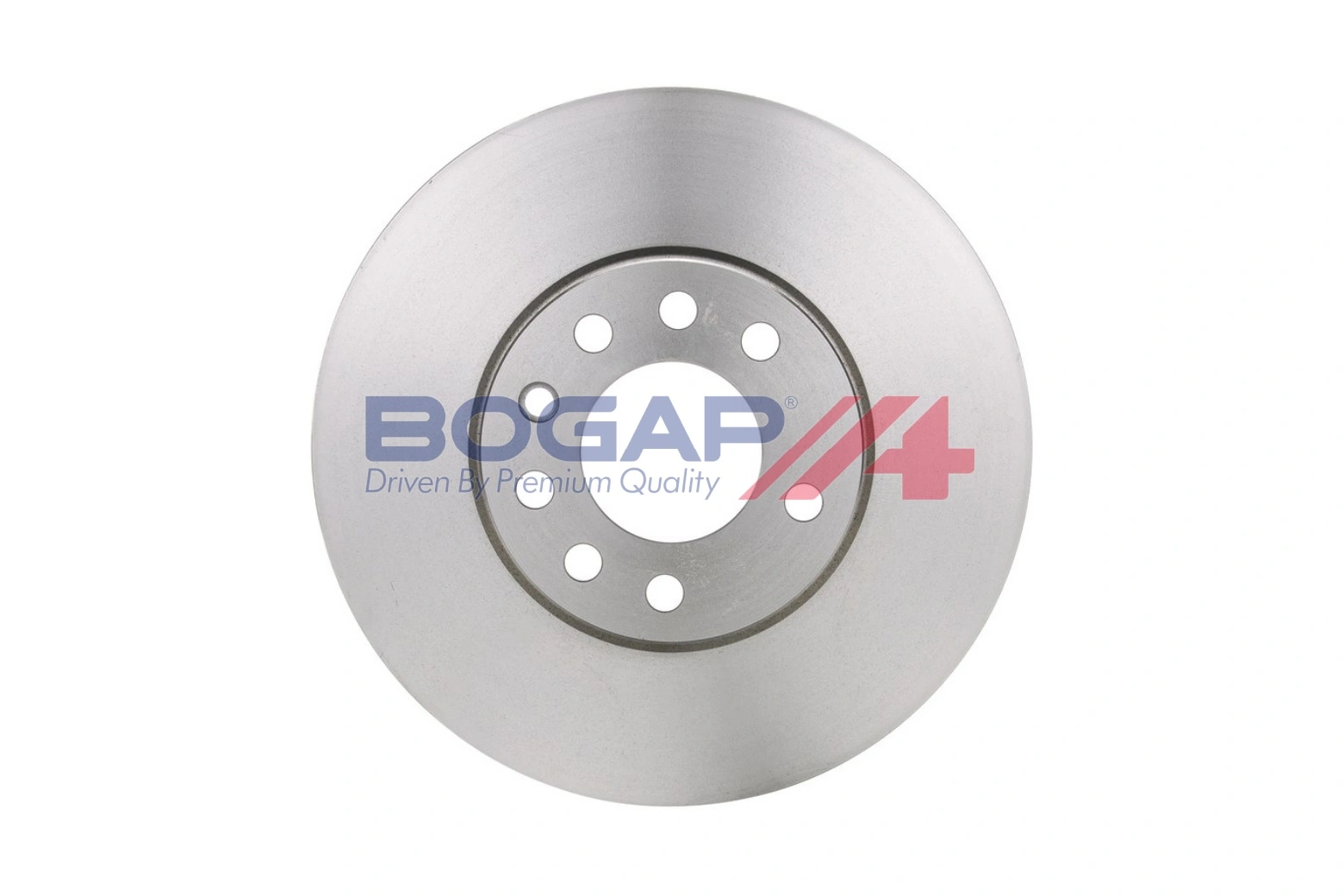 BOGAP féktárcsa - W8211161 - TothCarparts