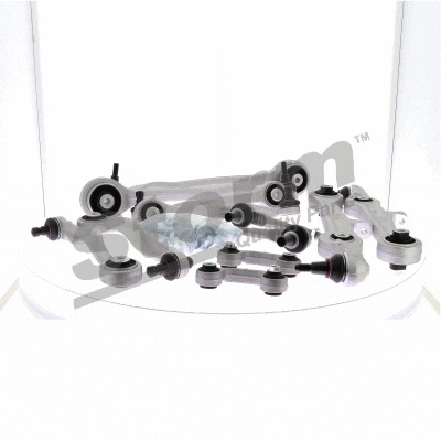 STORM QUALITY PARTS Vezetőkarkészlet, kerékfelfüggesztés - 102997 - TothCarparts