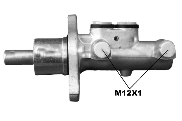 ANDEL főfékhenger - A5532 - TothCarparts