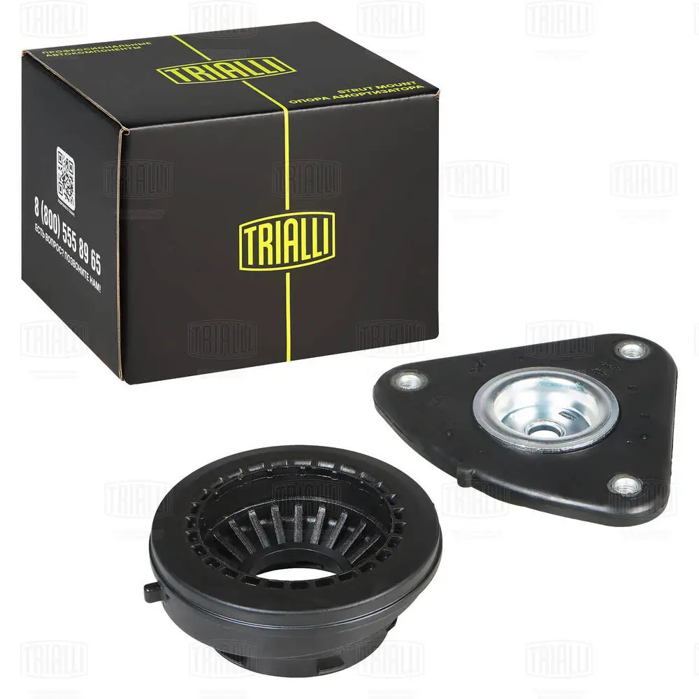 TRIALLI Támcsapágy, gólyaláb - SA 1052 - TothCarparts