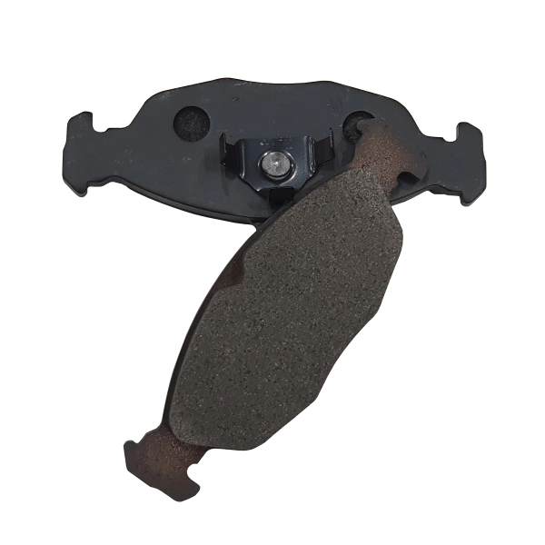 CTR fékbetétkészlet, tárcsafék - GK0247 - TothCarparts