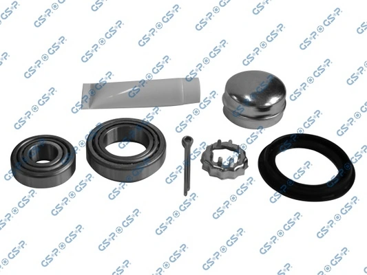 GSP kerékcsapágy készlet - GK0529 - TothCarparts