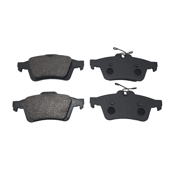CTR fékbetétkészlet, tárcsafék - GK0659 - TothCarparts