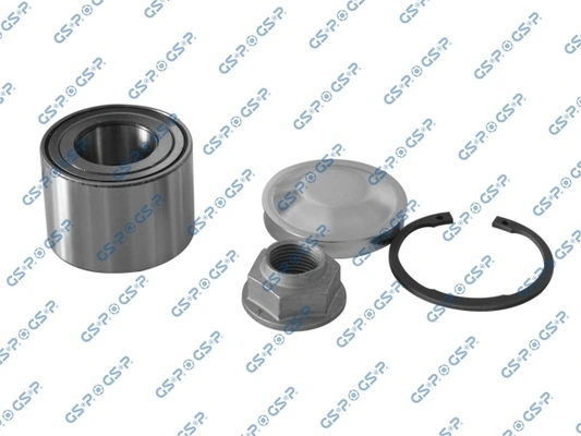 GSP kerékcsapágy készlet - GK3617 - TothCarparts