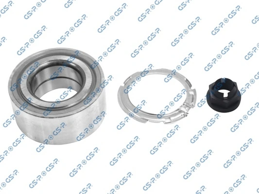 GSP kerékcsapágy készlet - GK3618 - TothCarparts