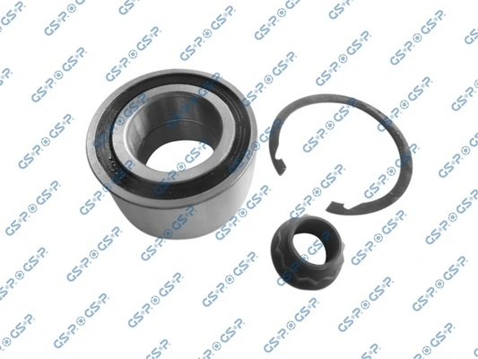 GSP kerékcsapágy készlet - GK3946 - TothCarparts