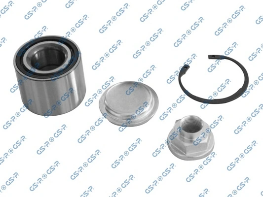 GSP kerékcsapágy készlet - GK6639 - TothCarparts
