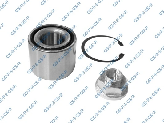 GSP kerékcsapágy készlet - GK6975 - TothCarparts