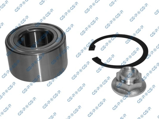GSP kerékcsapágy készlet - GK7446 - TothCarparts