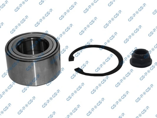 GSP kerékcsapágy készlet - GK7536 - TothCarparts