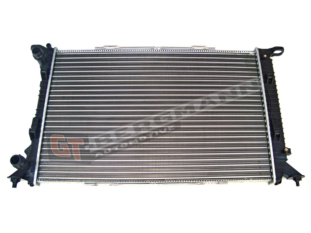 GT-BERGMANN hűtő, motorhűtés - GT10-093 - TothCarparts