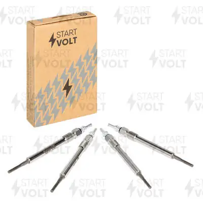 STARTVOLT izzítógyertya - GLSP 501 - TothCarparts
