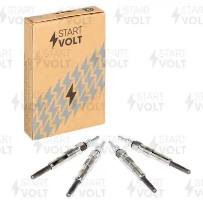 STARTVOLT izzítógyertya - GLSP 503 - TothCarparts